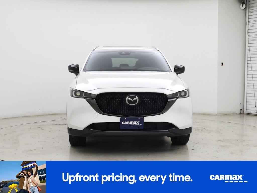 used 2024 Mazda CX-5 car, priced at $28,998