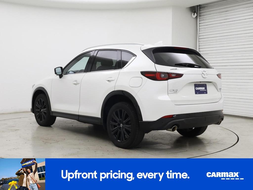 used 2024 Mazda CX-5 car, priced at $28,998