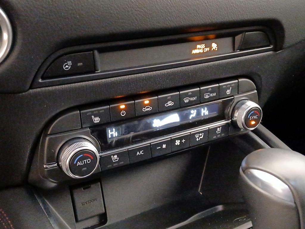 used 2024 Mazda CX-5 car, priced at $28,998