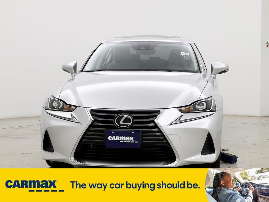 used 2019 Lexus IS 300 car, priced at $28,998