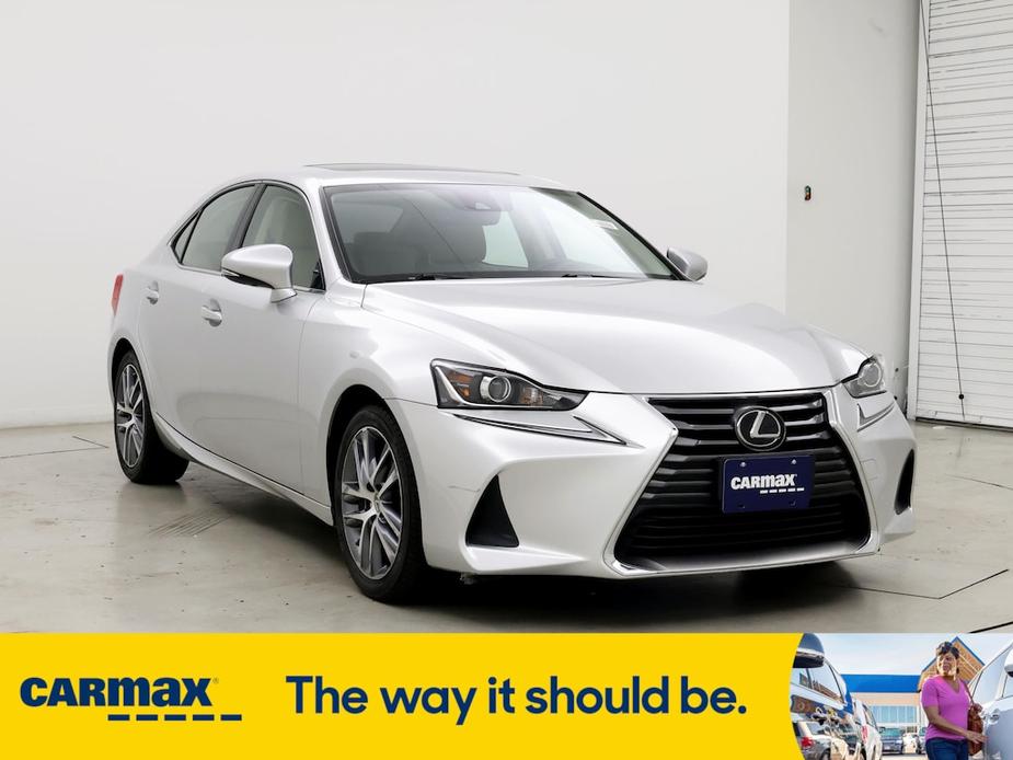 used 2019 Lexus IS 300 car, priced at $28,998