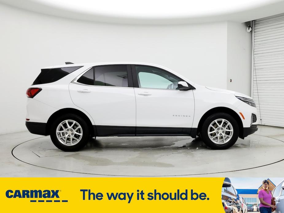 used 2023 Chevrolet Equinox car, priced at $23,998