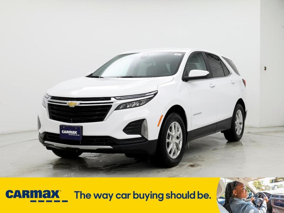 used 2023 Chevrolet Equinox car, priced at $23,998