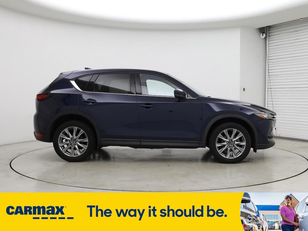 used 2021 Mazda CX-5 car, priced at $23,998