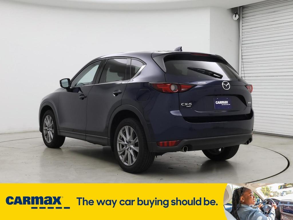 used 2021 Mazda CX-5 car, priced at $23,998