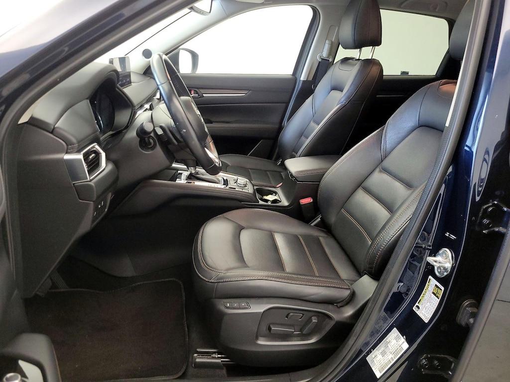 used 2021 Mazda CX-5 car, priced at $23,998