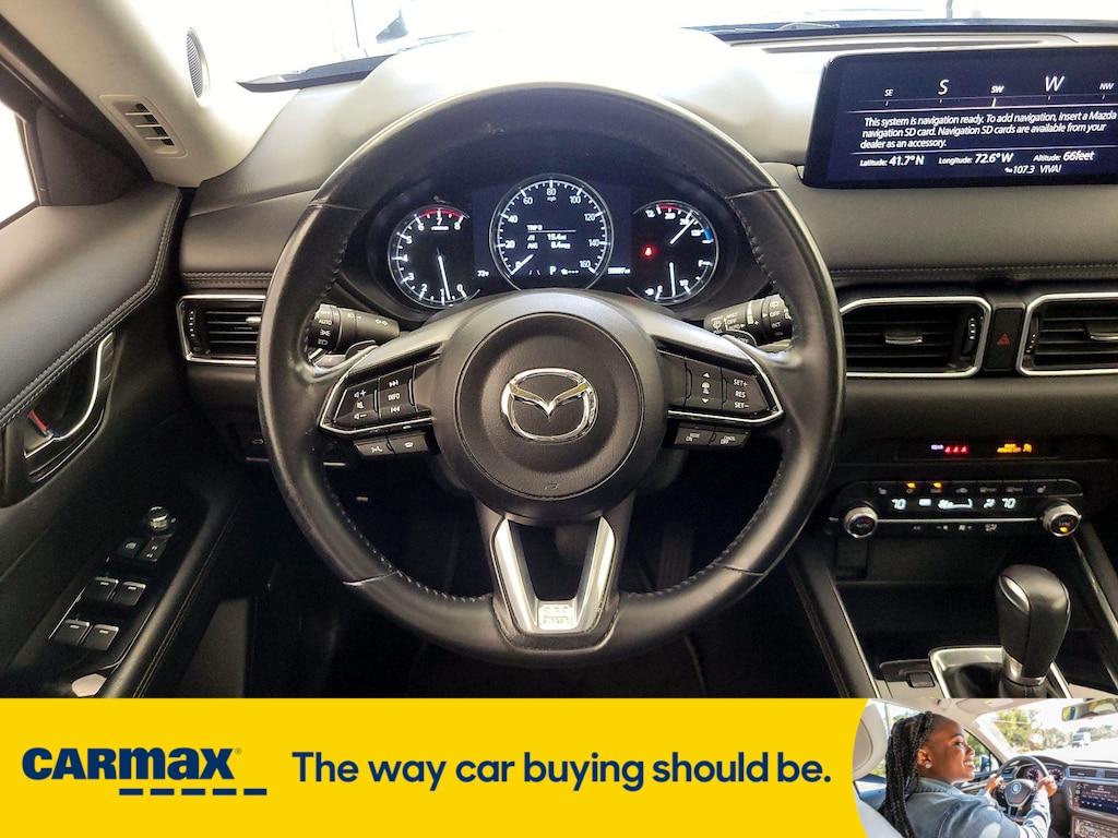 used 2021 Mazda CX-5 car, priced at $23,998