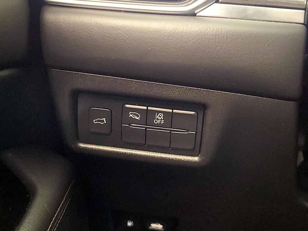 used 2021 Mazda CX-5 car, priced at $23,998