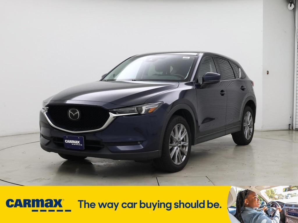 used 2021 Mazda CX-5 car, priced at $23,998