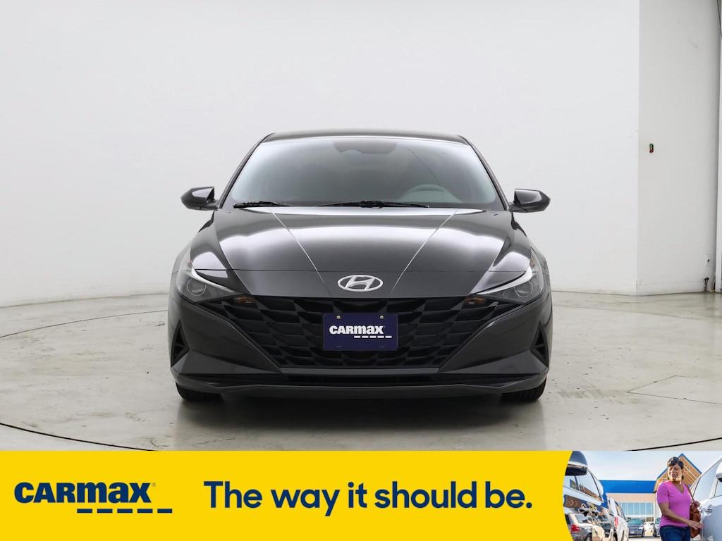 used 2021 Hyundai Elantra car, priced at $18,998