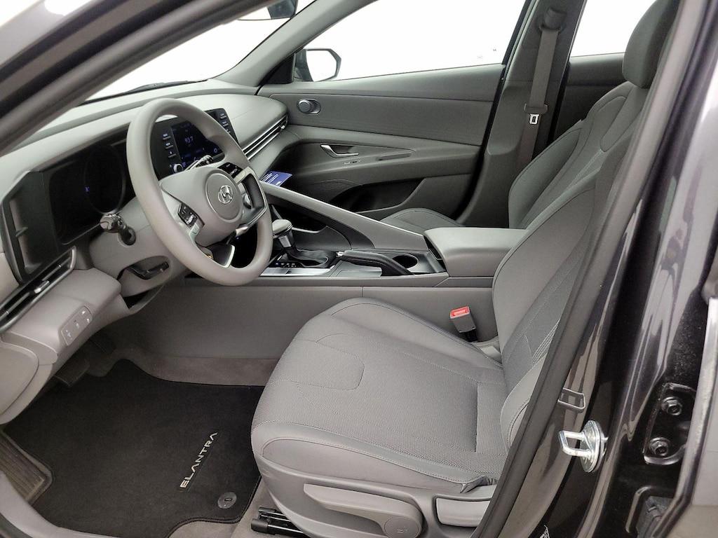 used 2021 Hyundai Elantra car, priced at $18,998