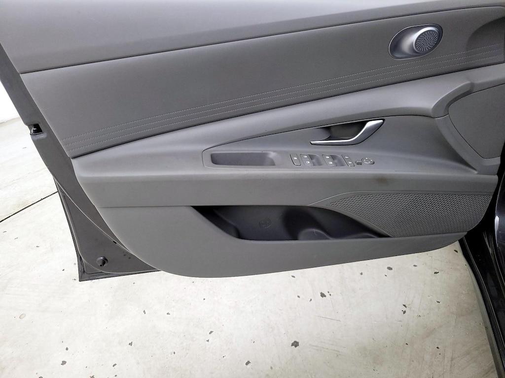 used 2021 Hyundai Elantra car, priced at $18,998