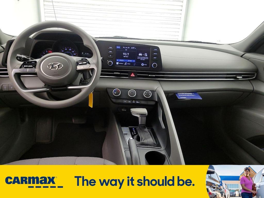 used 2021 Hyundai Elantra car, priced at $18,998