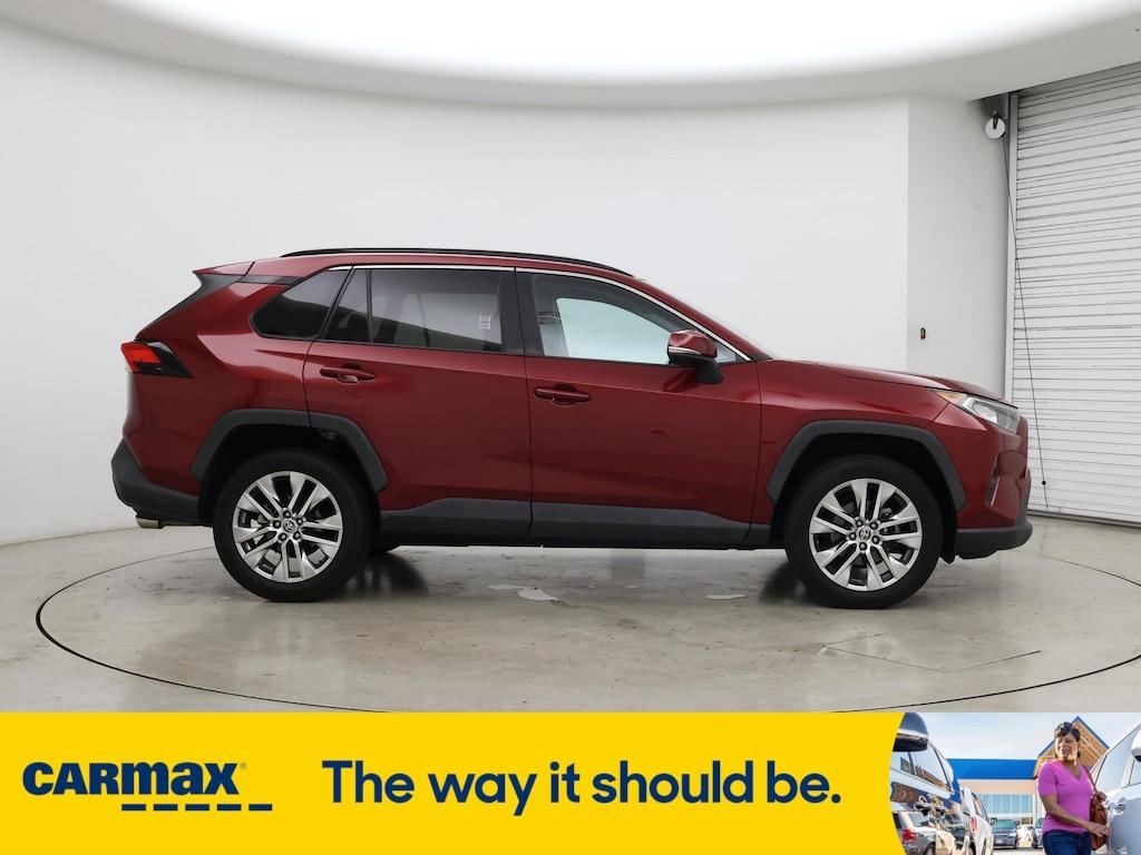 used 2021 Toyota RAV4 car, priced at $27,998