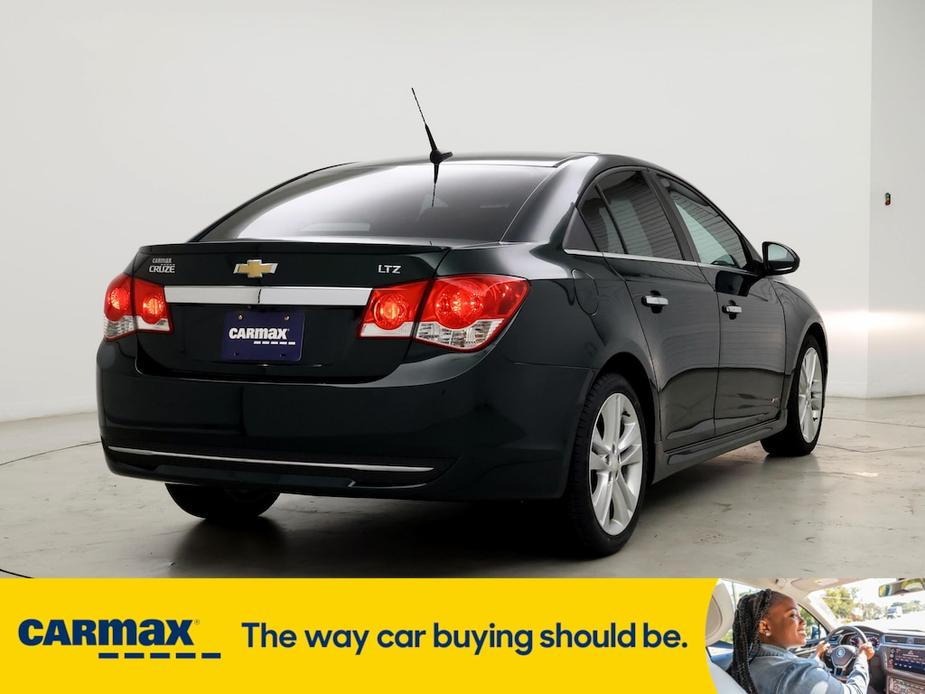 used 2014 Chevrolet Cruze car, priced at $12,998