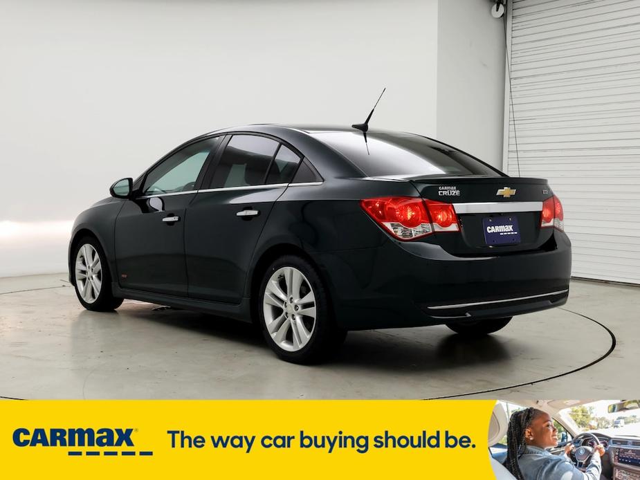 used 2014 Chevrolet Cruze car, priced at $12,998