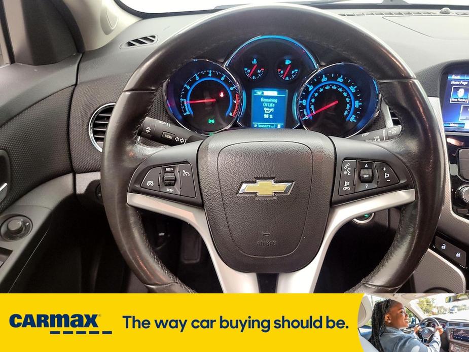 used 2014 Chevrolet Cruze car, priced at $12,998