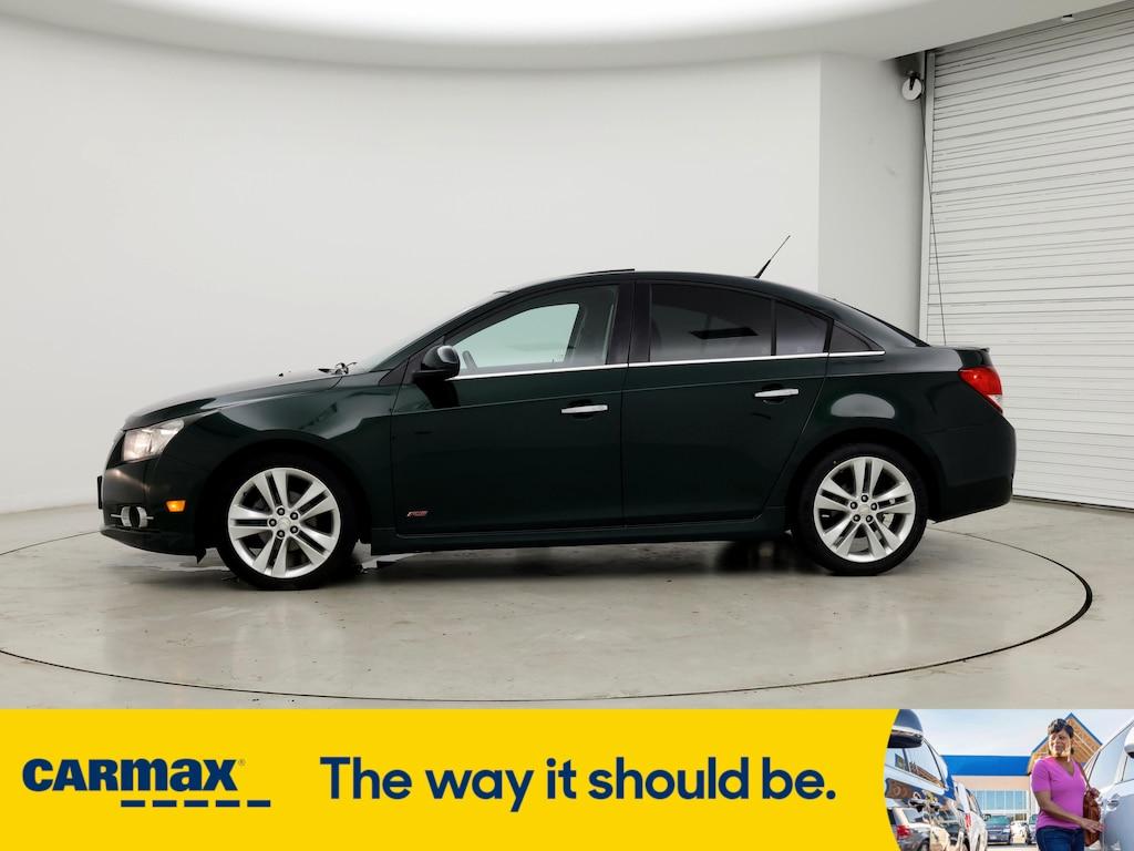 used 2014 Chevrolet Cruze car, priced at $12,998