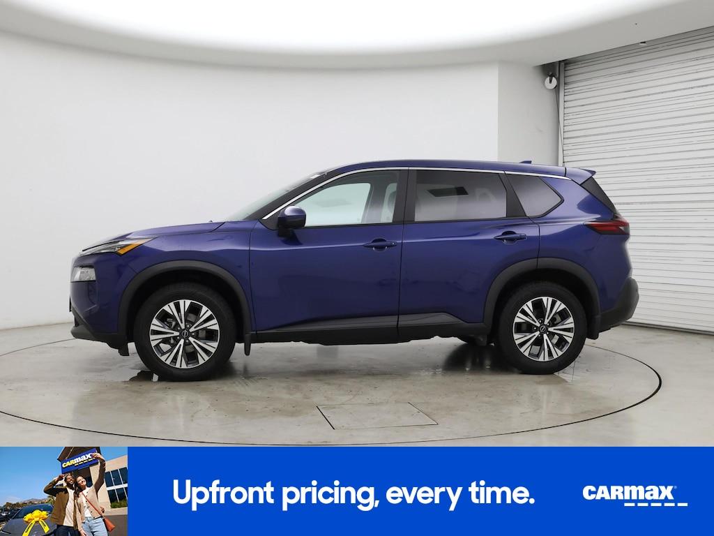 used 2022 Nissan Rogue car, priced at $22,998