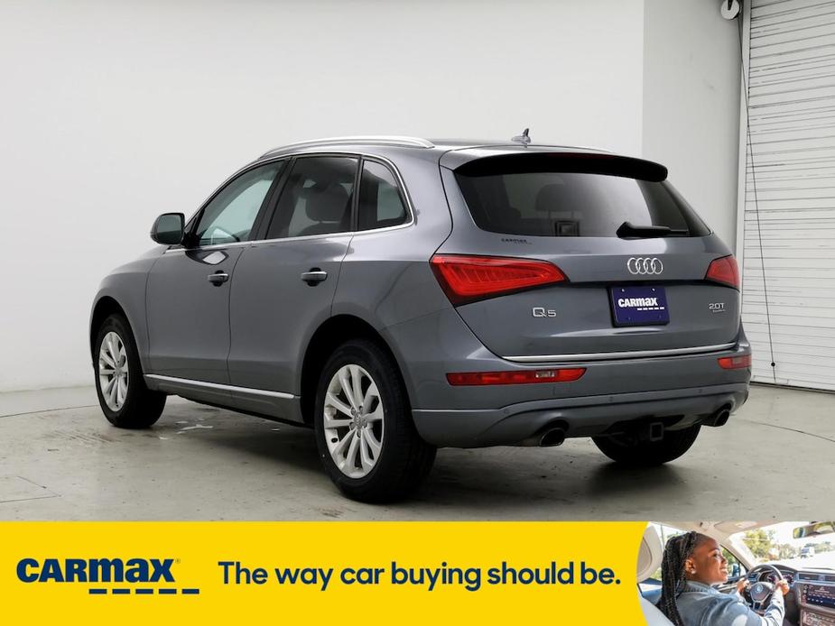 used 2016 Audi Q5 car, priced at $21,998