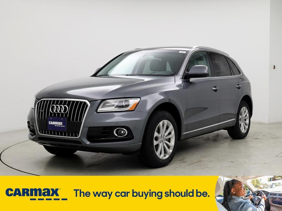 used 2016 Audi Q5 car, priced at $21,998