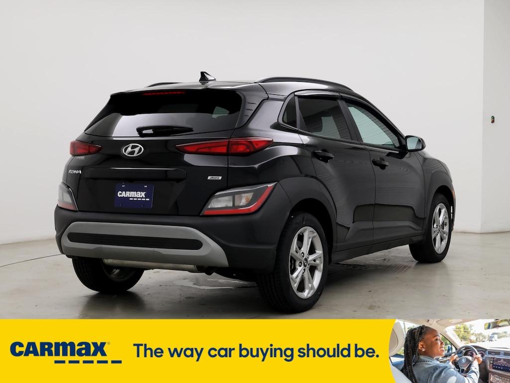 used 2022 Hyundai Kona car, priced at $21,998