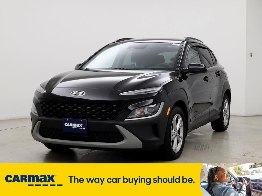 used 2022 Hyundai Kona car, priced at $21,998