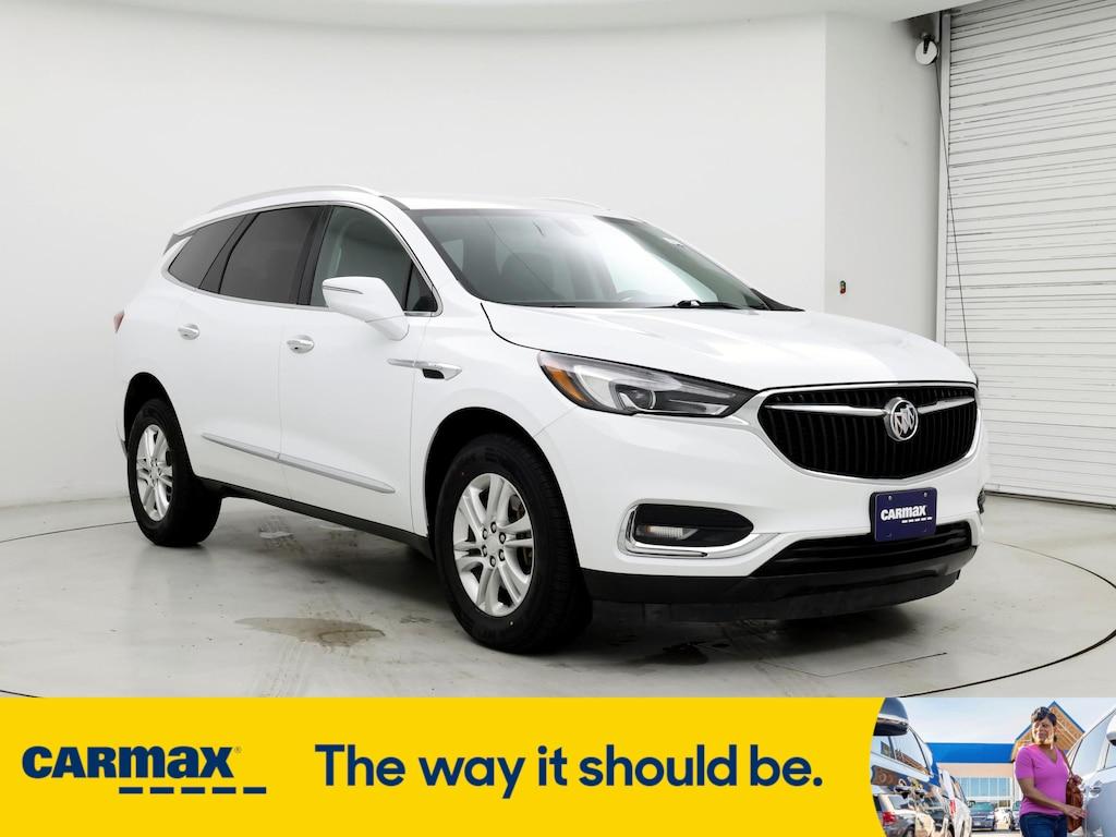 used 2019 Buick Enclave car, priced at $23,998