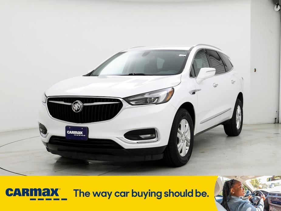 used 2019 Buick Enclave car, priced at $23,998