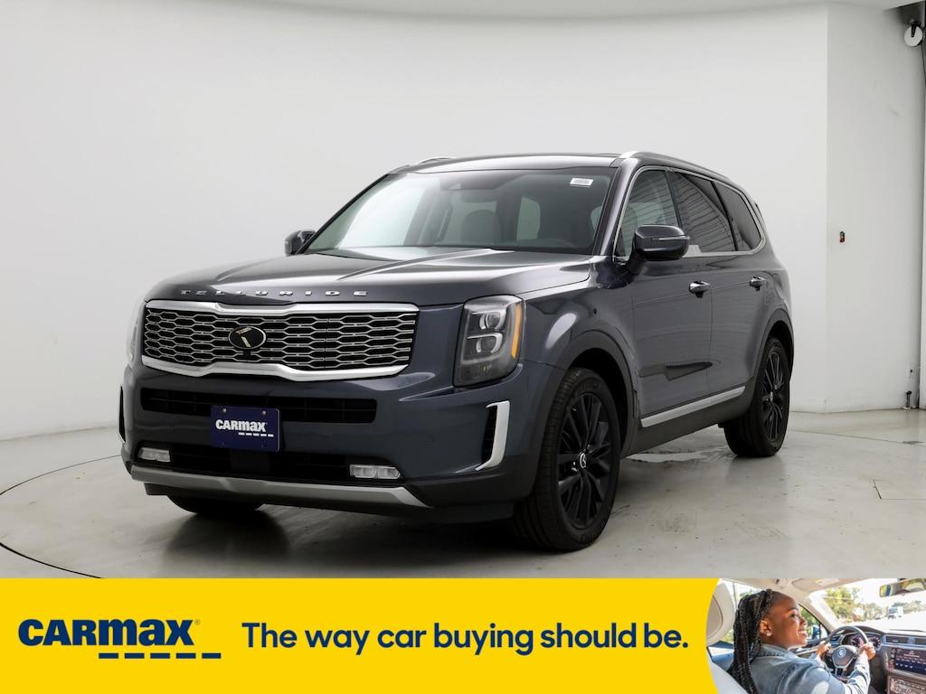 used 2020 Kia Telluride car, priced at $33,998