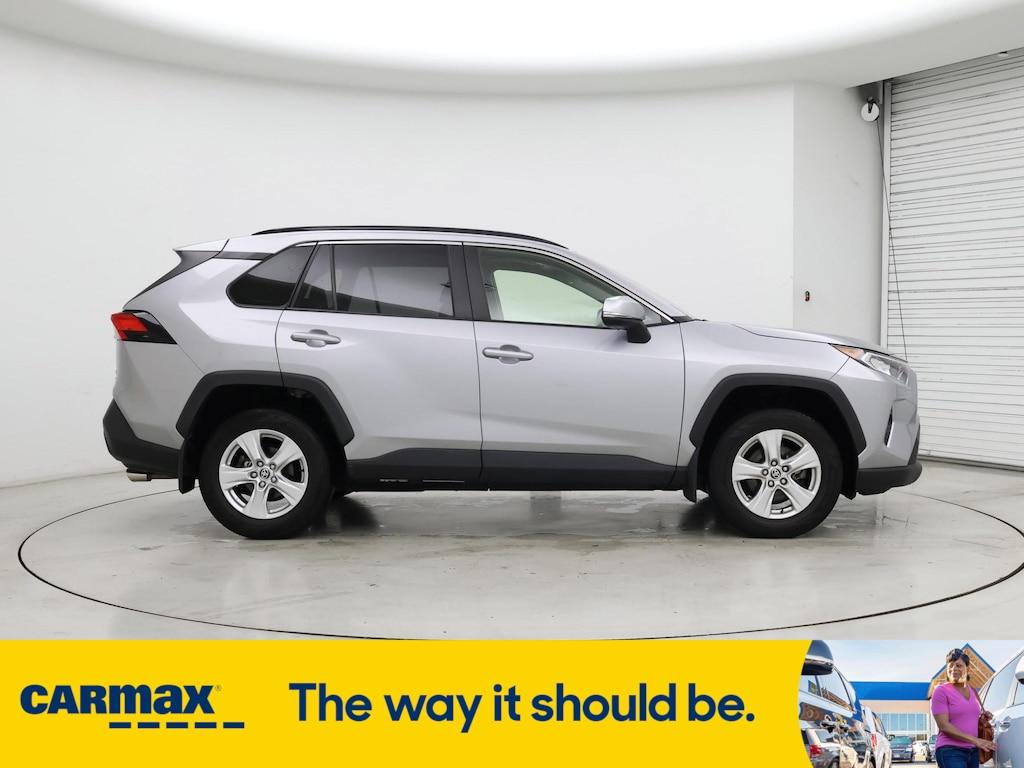 used 2020 Toyota RAV4 car, priced at $26,998