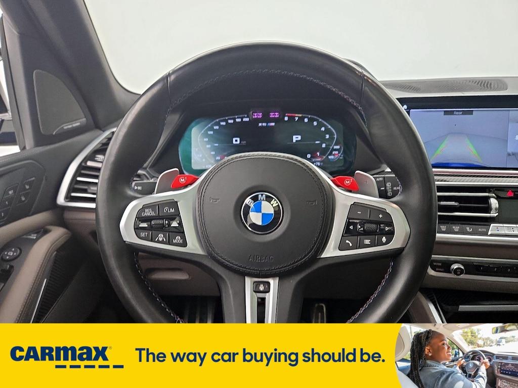 used 2022 BMW X5 car, priced at $81,998