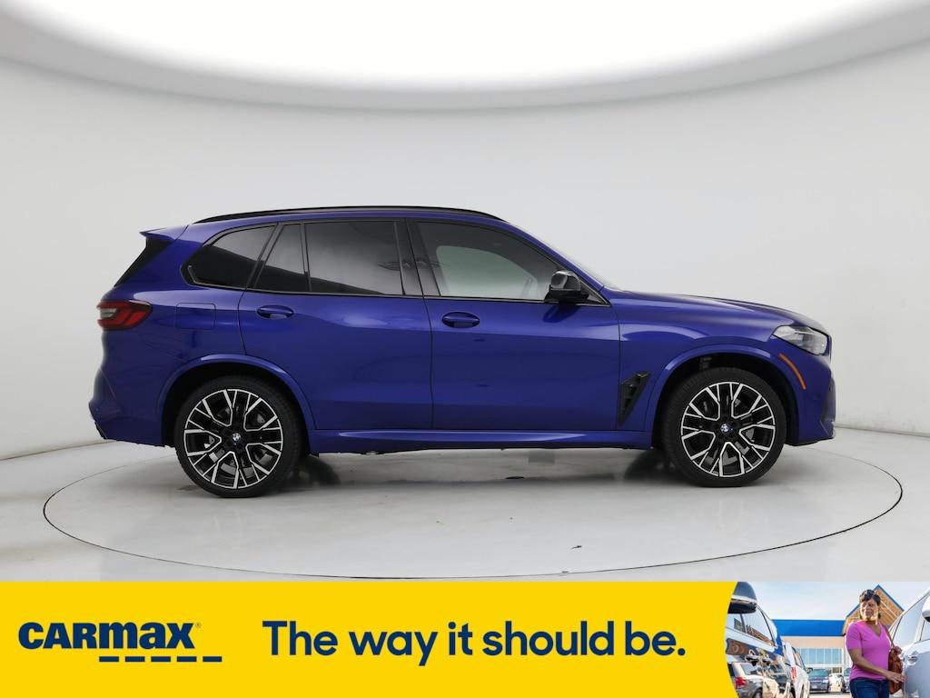 used 2022 BMW X5 car, priced at $81,998