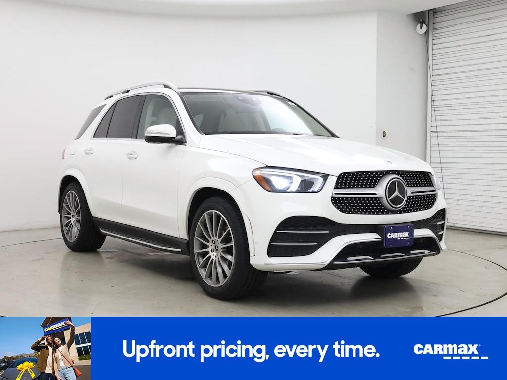 used 2023 Mercedes-Benz GLE 350 car, priced at $49,998