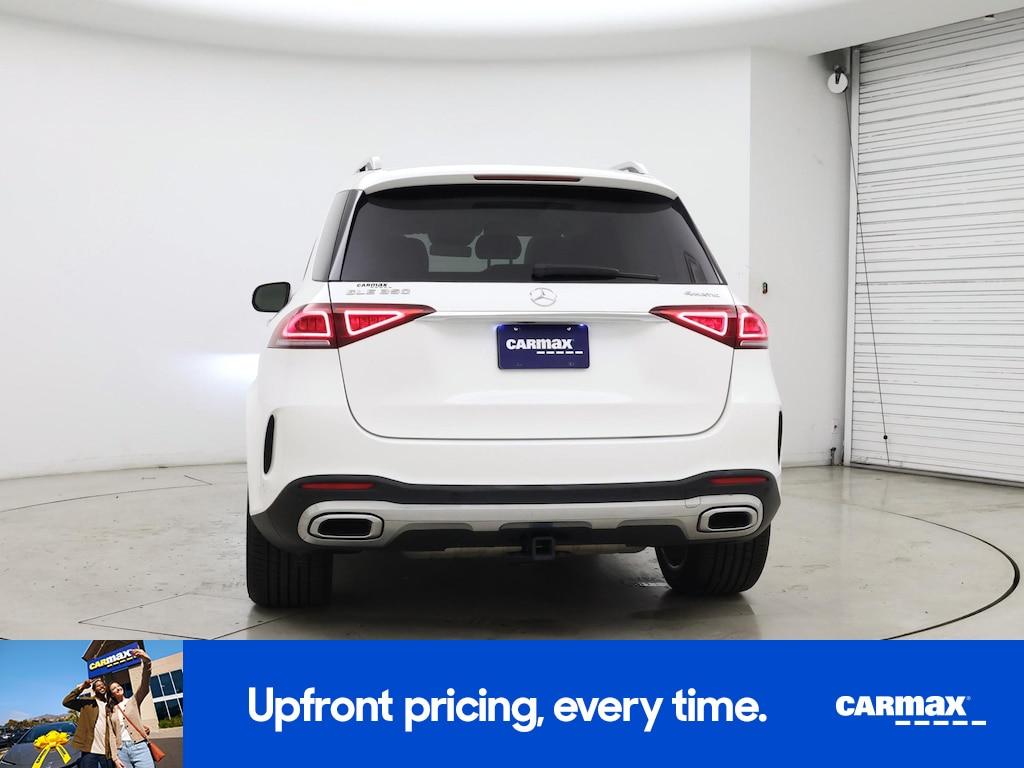 used 2023 Mercedes-Benz GLE 350 car, priced at $49,998