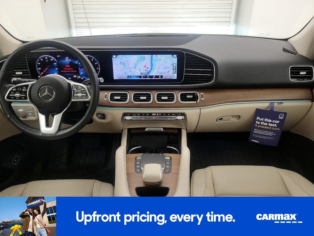 used 2023 Mercedes-Benz GLE 350 car, priced at $49,998
