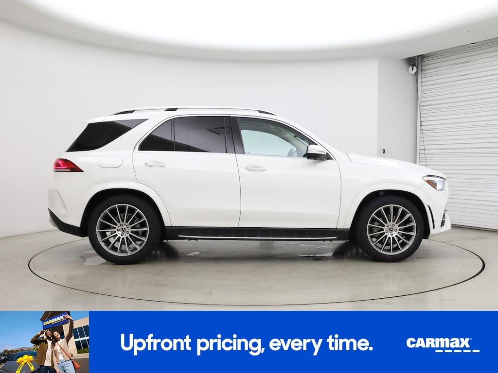 used 2023 Mercedes-Benz GLE 350 car, priced at $49,998