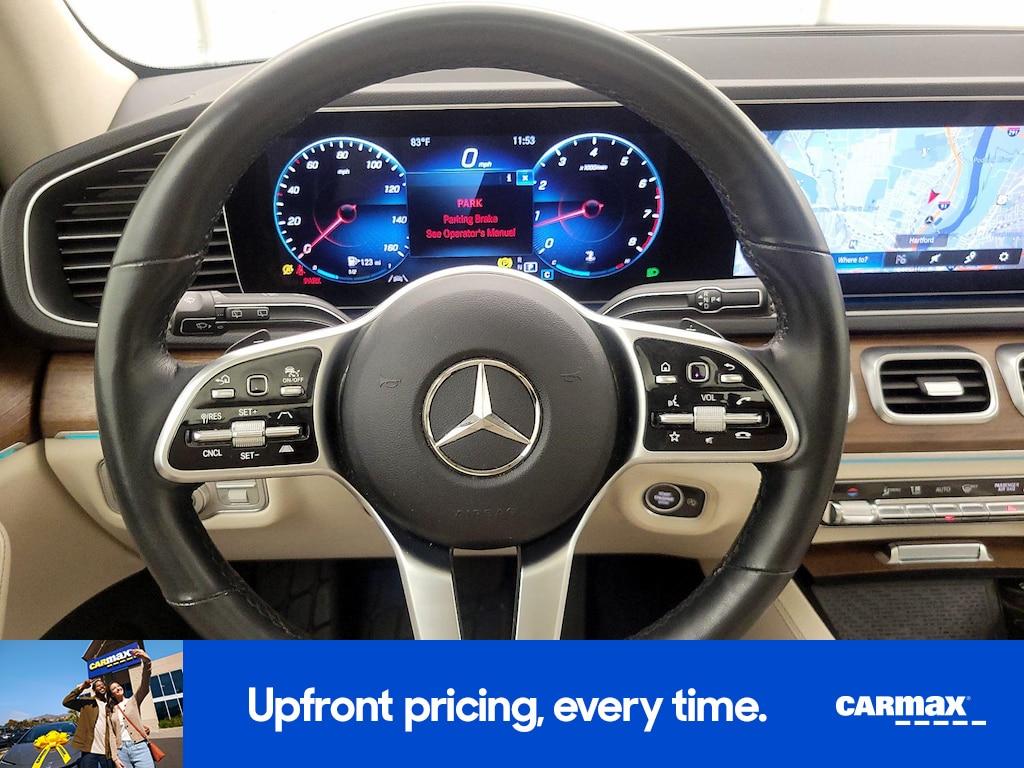 used 2023 Mercedes-Benz GLE 350 car, priced at $49,998