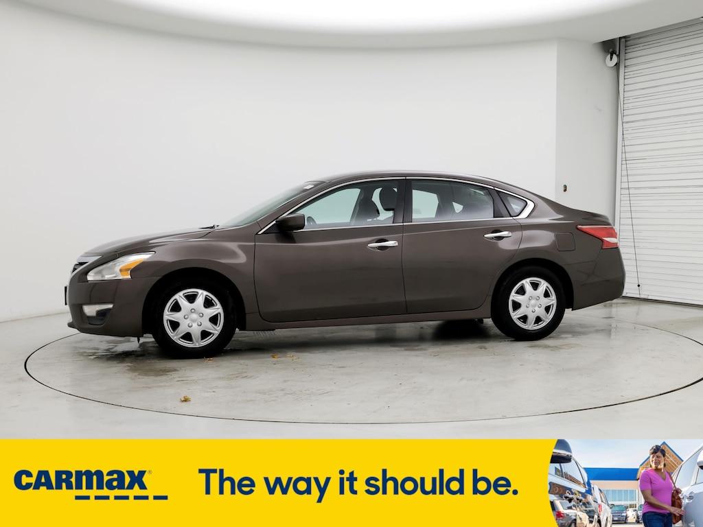 used 2013 Nissan Altima car, priced at $10,998