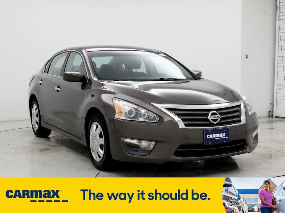 used 2013 Nissan Altima car, priced at $10,998