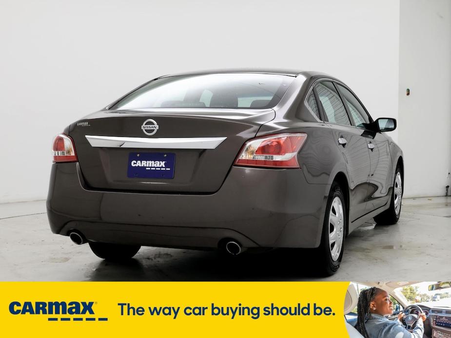 used 2013 Nissan Altima car, priced at $10,998