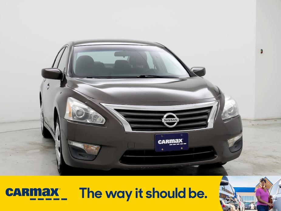 used 2013 Nissan Altima car, priced at $10,998