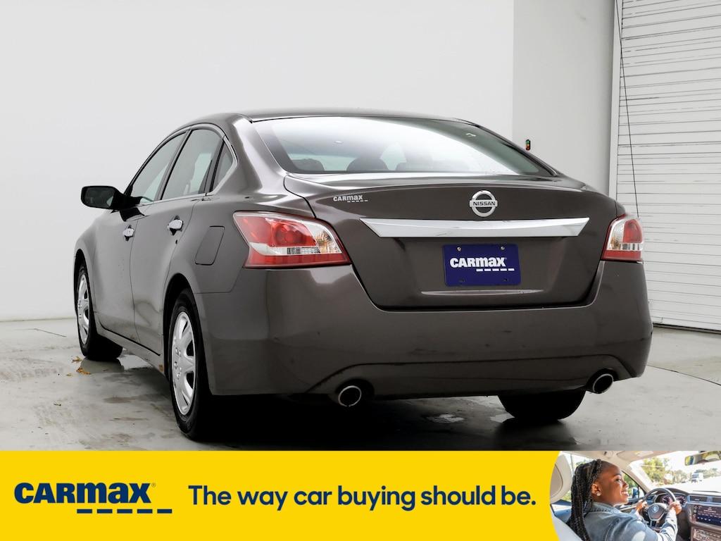 used 2013 Nissan Altima car, priced at $10,998