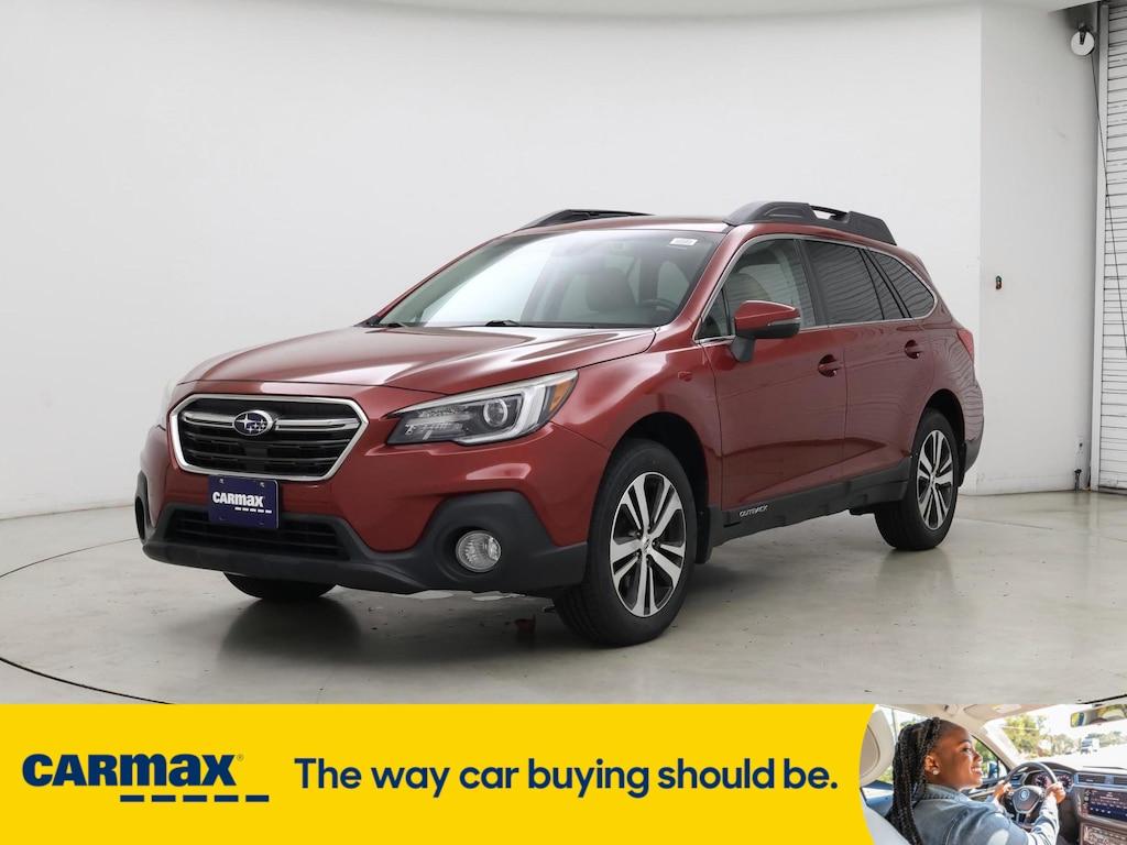 used 2018 Subaru Outback car, priced at $21,998