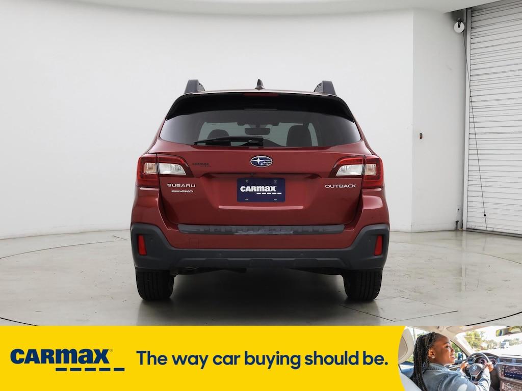 used 2018 Subaru Outback car, priced at $21,998