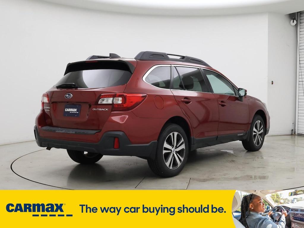 used 2018 Subaru Outback car, priced at $21,998