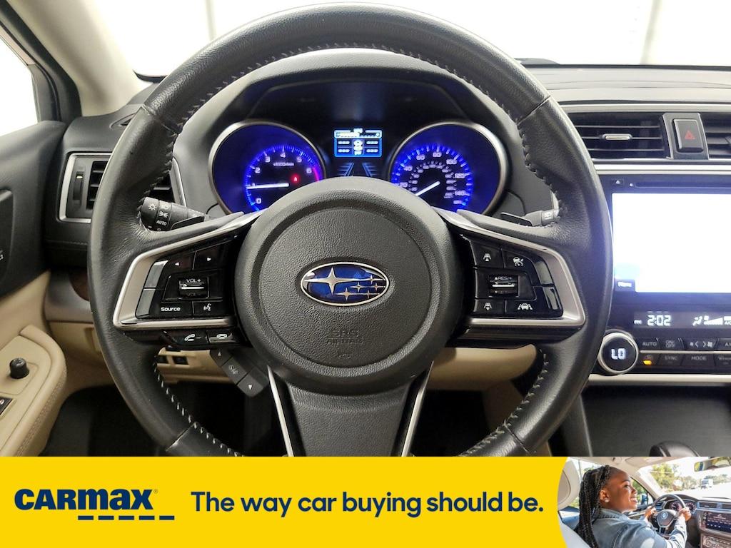 used 2018 Subaru Outback car, priced at $21,998