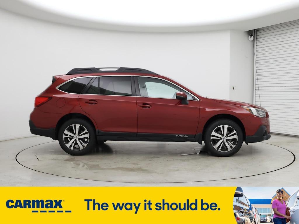 used 2018 Subaru Outback car, priced at $21,998