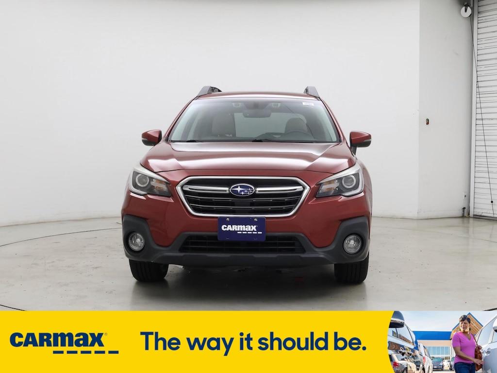 used 2018 Subaru Outback car, priced at $21,998