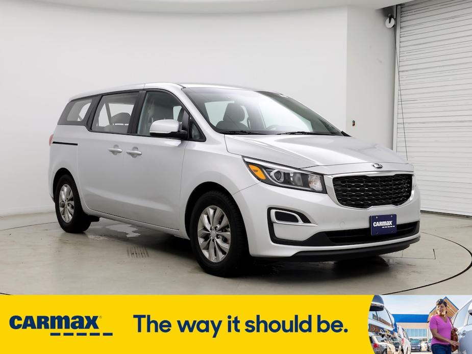 used 2020 Kia Sedona car, priced at $24,998